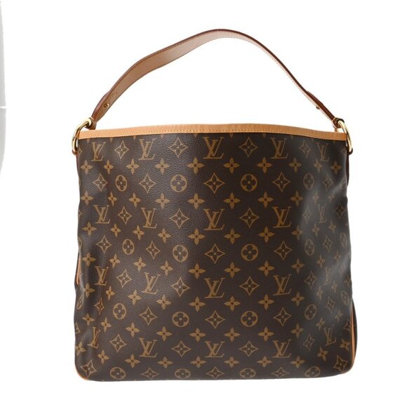 LOUIS VUITTON Monogram Delightful MM New Model Brown M50156 800000138570000 - Picture 1 of 10